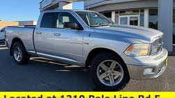2012 Ram Ram Pickup 1500 Big Horn