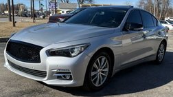 2014 Infiniti Q50 Premium