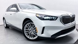 2024 BMW 5 Series 530i xDrive