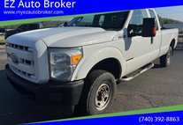 2016 Ford Super Duty F-350 XL