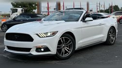 2015 Ford Mustang EcoBoost Premium