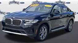 2022 BMW X4 xDrive30i