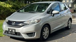 2015 Honda Fit LX