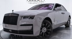 2022 Rolls-Royce Ghost Base