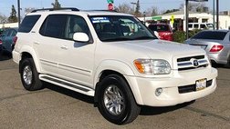 2005 Toyota Sequoia Limited
