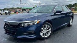2019 Honda Accord LX