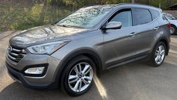 2015 Hyundai Santa Fe Sport 2.0T