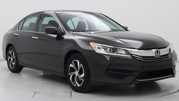 2016 Honda Accord LX