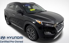 2021 Hyundai Tucson Ultimate