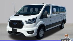 2023 Ford Transit 350 XLT