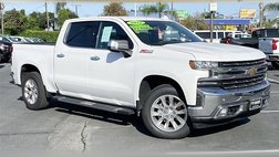 2022 Chevrolet Silverado 1500 Limited LTZ