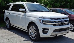 2022 Ford Expedition Platinum