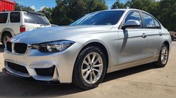 2016 BMW 3 Series 320i xDrive