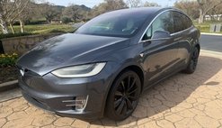 2017 Tesla Model X 90D