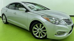 2013 Hyundai Azera Base