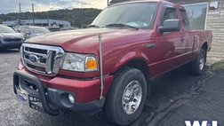 2011 Ford Ranger XLT
