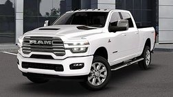 2026 Ram Ram Pickup 2500 Laramie