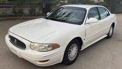 2001 Buick LeSabre Custom