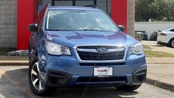 2018 Subaru Forester 2.5i