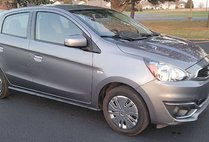 2020 Mitsubishi Mirage ES