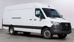2024 Mercedes-Benz Sprinter 3500XD