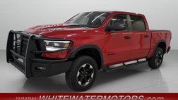 2020 Ram Ram Pickup 1500 Rebel