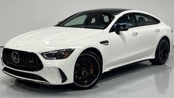 2024 Mercedes-Benz AMG GT 63 S E Performance