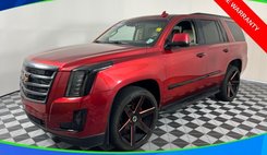 2019 Cadillac Escalade Luxury