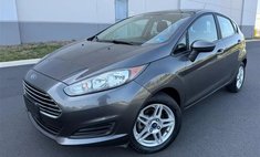 2019 Ford Fiesta SE