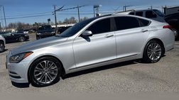 2015 Hyundai Genesis 3.8L