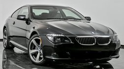 2009 BMW 6 Series 650i