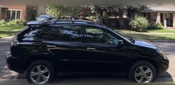 2008 Lexus RX 400H Base