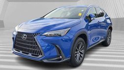 2023 Lexus NX 250 Premium