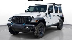 2023 Jeep Wrangler Willys 4xe