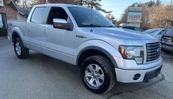 2012 Ford F-150 FX4