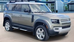 2022 Land Rover Defender 110 SE