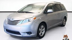 2017 Toyota Sienna LE