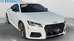 2018 Audi TTS 2.0T quattro