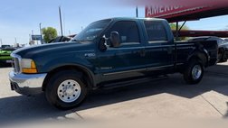 1999 Ford Super Duty F-250 XLT