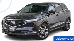 2023 Acura MDX w/Tech