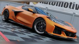 2024 Chevrolet Corvette Z06