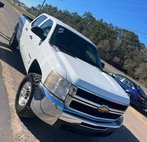 2010 Chevrolet Silverado 2500HD LT