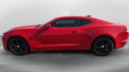 2020 Chevrolet Camaro 1LT Coupe RWD