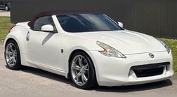 2012 Nissan 370Z Base