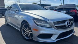 2015 Mercedes-Benz CLS-Class CLS 400