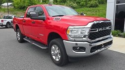 2024 Ram Ram Pickup 2500 Big Horn