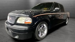 2003 Ford F-150 Harley-Davidson
