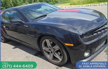 2012 Chevrolet Camaro SS