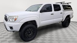 2013 Toyota Tacoma V6
