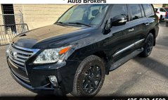 2015 Lexus LX 570 Base